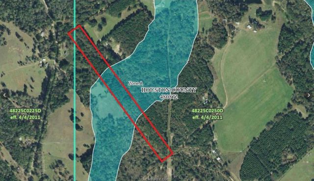 TBD Cr 1655, Grapeland, TX 75844