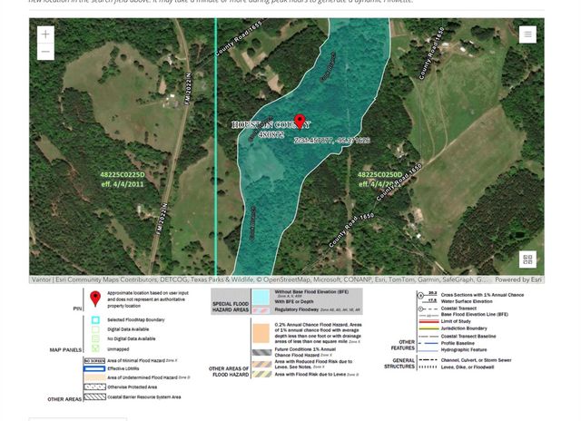 TBD Cr 1655, Grapeland, TX 75844