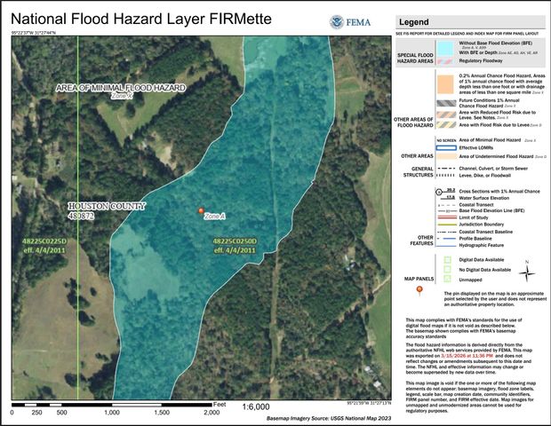 TBD Cr 1655, Grapeland, TX 75844