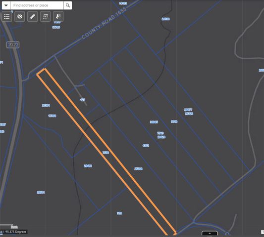 TBD Cr 1655, Grapeland, TX 75844