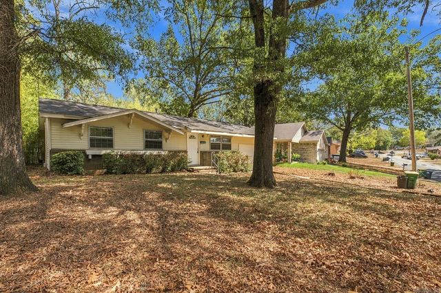 84 W Windsor Drive, Little Rock, AR 72209