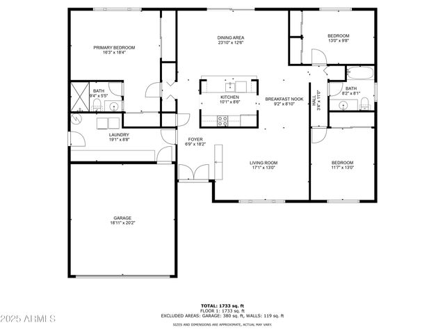 15022 N 35TH Avenue, Phoenix, AZ 85053