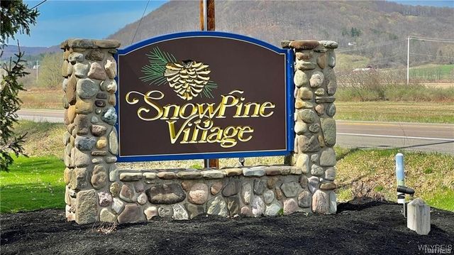 G103 Snowpine Village, Great Valley, NY 14741