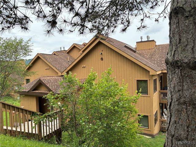 G103 Snowpine Village, Great Valley, NY 14741