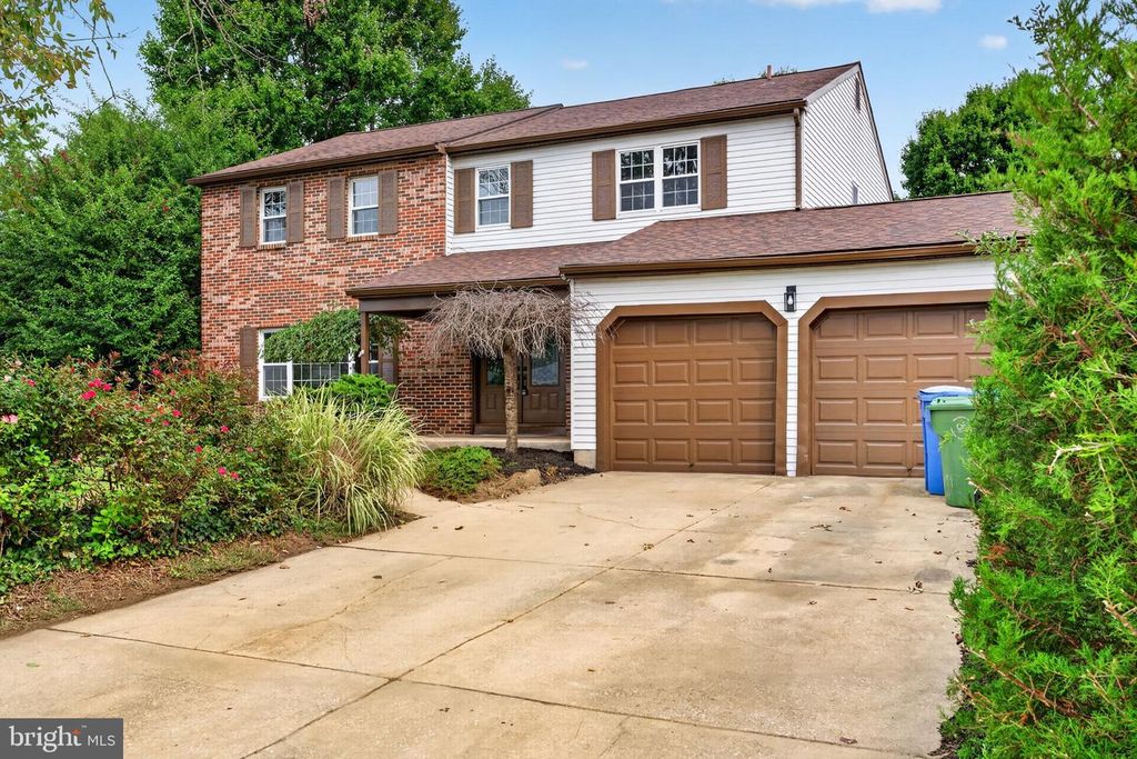 15 W HIGH RIDGE RD, Cherry Hill, NJ 08003 — exterior