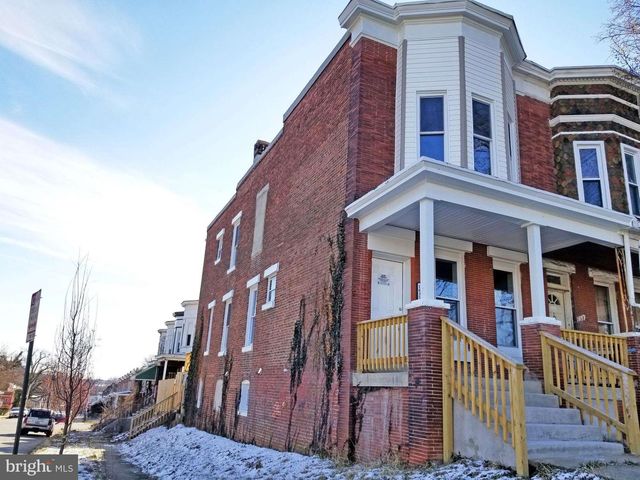 1635 N ROSEDALE STREET, Baltimore, MD 21216