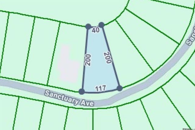 TBD Sanctuary Ave, Baton Rouge, LA 70817
