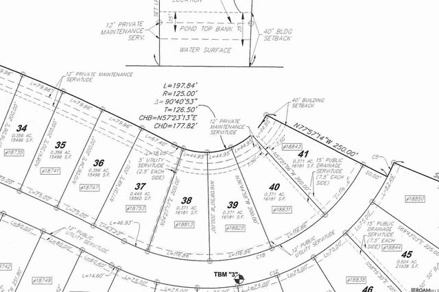 TBD Sanctuary Ave, Baton Rouge, LA 70817