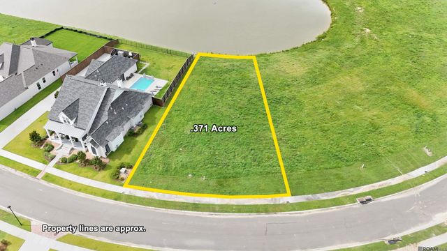 TBD Sanctuary Ave, Baton Rouge, LA 70817