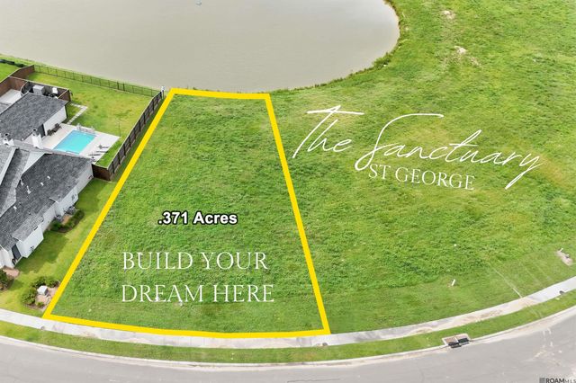TBD Sanctuary Ave, Baton Rouge, LA 70817
