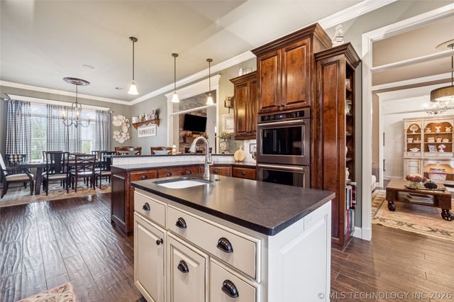 791 Wild Rose Road, Mcalester, OK 74501