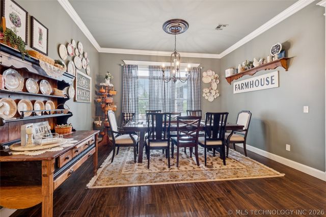 791 Wild Rose Road, Mcalester, OK 74501