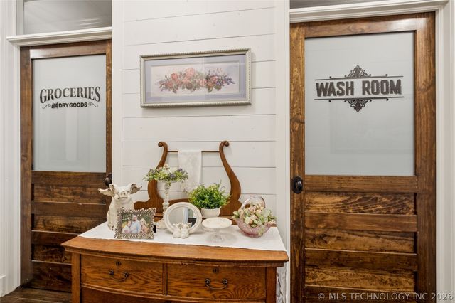 791 Wild Rose Road, Mcalester, OK 74501