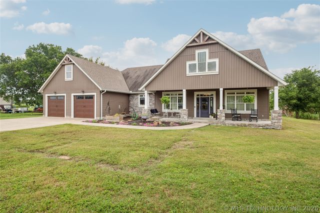 791 Wild Rose Road, Mcalester, OK 74501