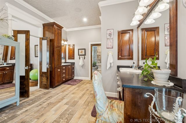 791 Wild Rose Road, Mcalester, OK 74501