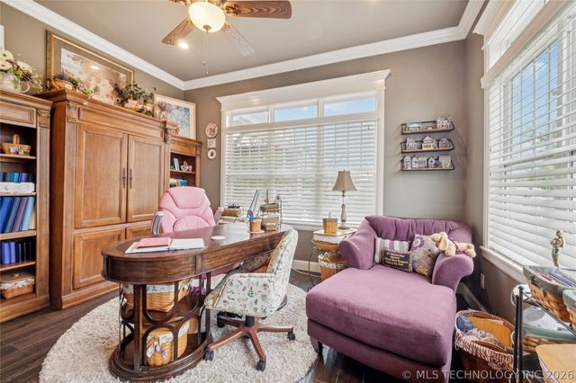 791 Wild Rose Road, Mcalester, OK 74501