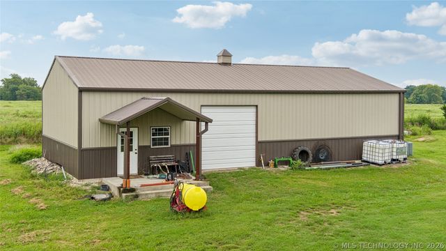 791 Wild Rose Road, Mcalester, OK 74501