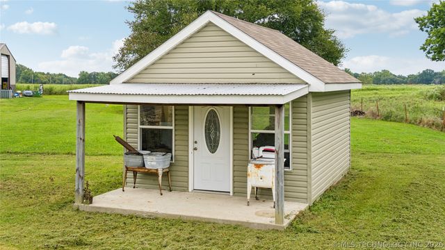 791 Wild Rose Road, Mcalester, OK 74501