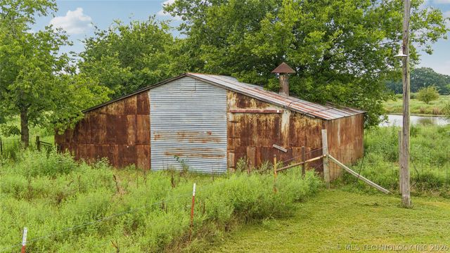 791 Wild Rose Road, Mcalester, OK 74501