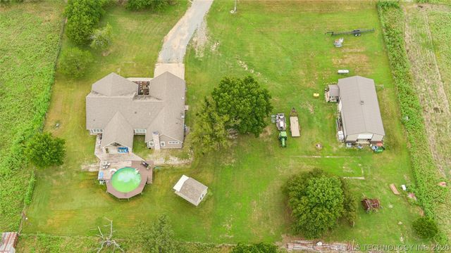 791 Wild Rose Road, Mcalester, OK 74501