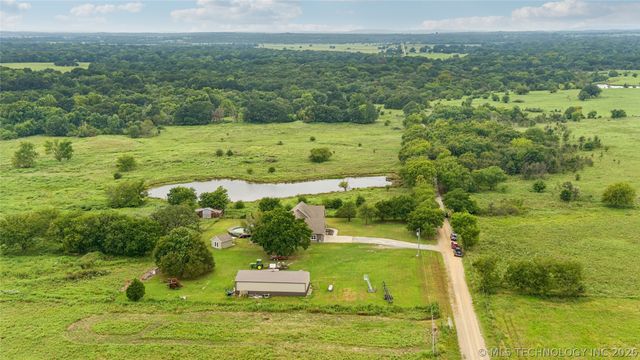 791 Wild Rose Road, Mcalester, OK 74501