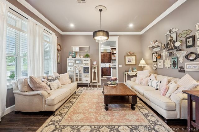 791 Wild Rose Road, Mcalester, OK 74501