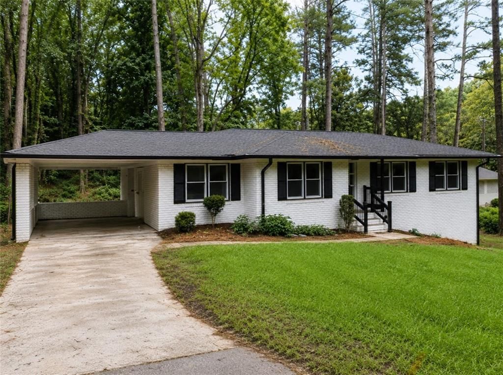 481 Hammond Drive, Atlanta, GA 30328