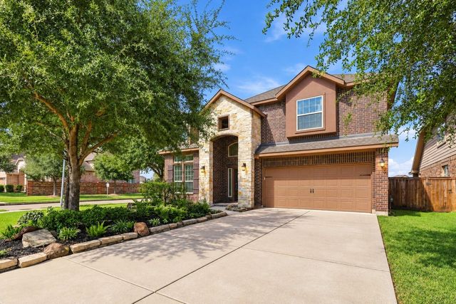 11723 Giovanni Lane, Richmond, TX 77406
