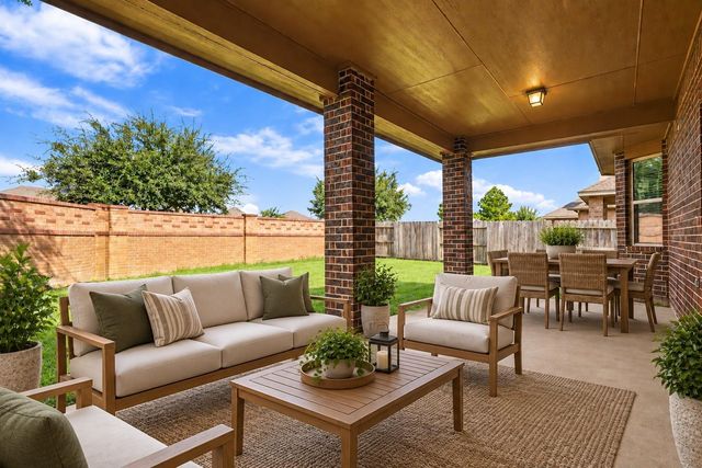 11723 Giovanni Lane, Richmond, TX 77406