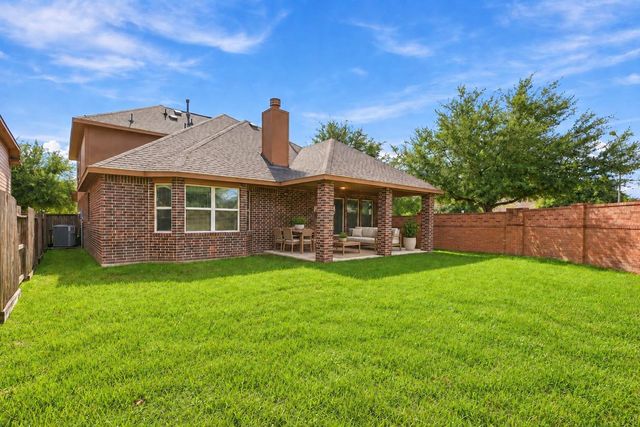 11723 Giovanni Lane, Richmond, TX 77406