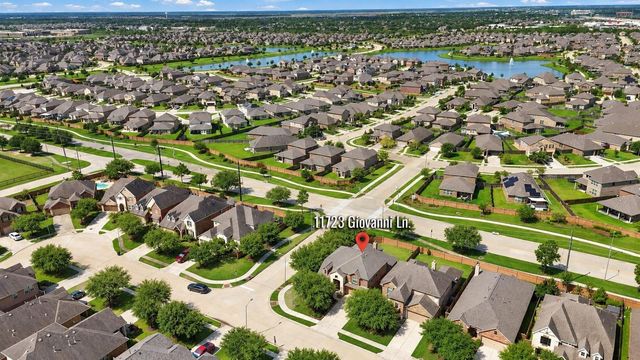11723 Giovanni Lane, Richmond, TX 77406