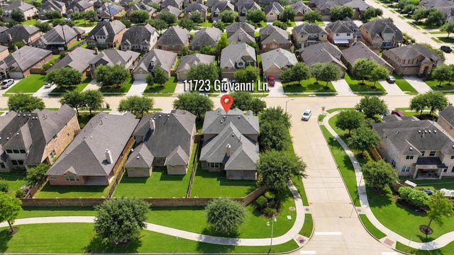 11723 Giovanni Lane, Richmond, TX 77406