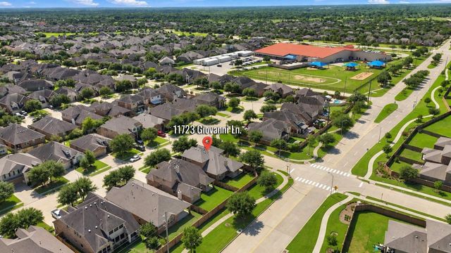 11723 Giovanni Lane, Richmond, TX 77406