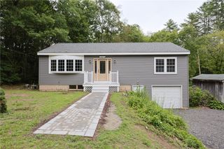 154 Foster Center Road, Foster, RI 02825