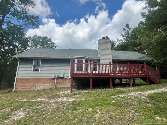 166 Clyde Lane, Cameron, NC 28326