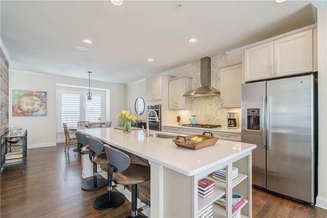 214 Braeden Way, Alpharetta, GA 30009