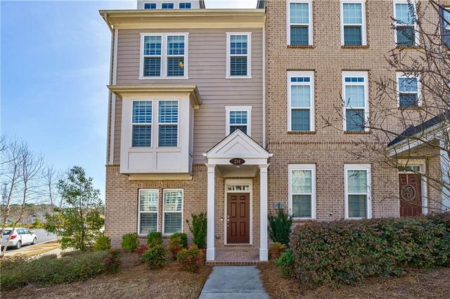 214 Braeden Way, Alpharetta, GA 30009