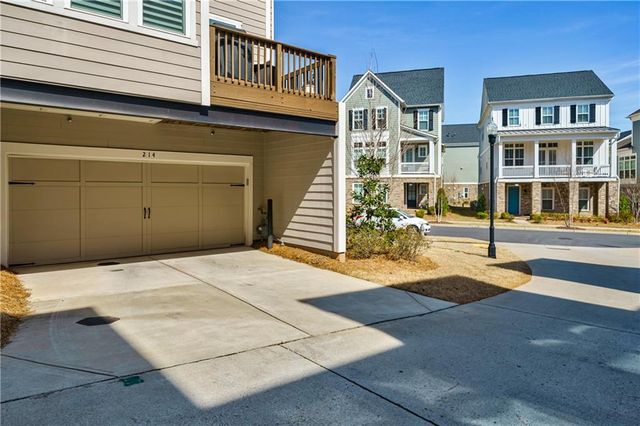 214 Braeden Way, Alpharetta, GA 30009