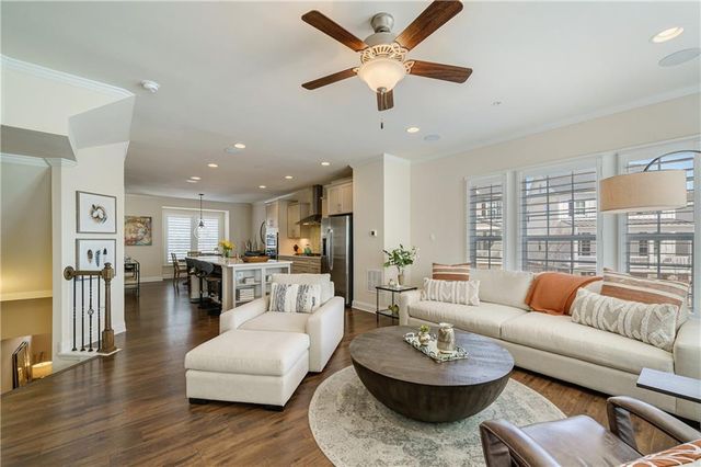 214 Braeden Way, Alpharetta, GA 30009