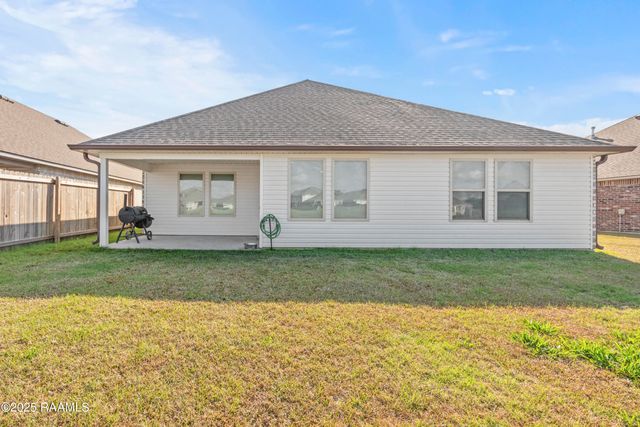 110 Still Lake Drive, Duson, LA 70529