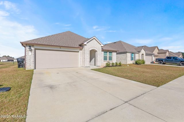 110 Still Lake Drive, Duson, LA 70529