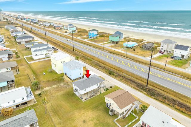 23012 Verano Drive, Galveston, TX 77554