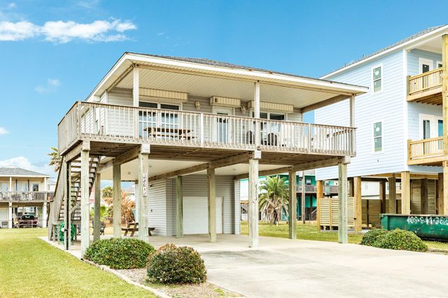 23012 Verano Drive, Galveston, TX 77554