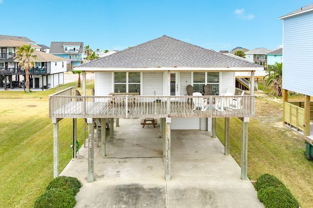 23012 Verano Drive, Galveston, TX 77554