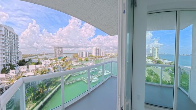 7910 Harbor Island Drive 805, North Bay Village, FL 33141