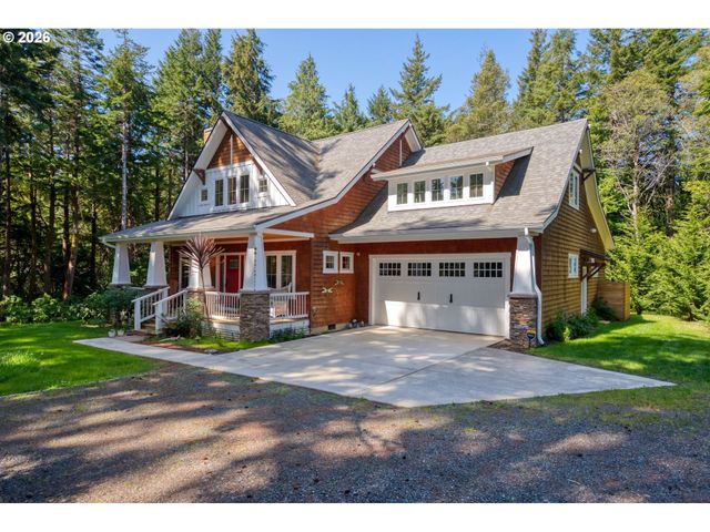 41900 PARK Rd, Port Orford, OR 97465