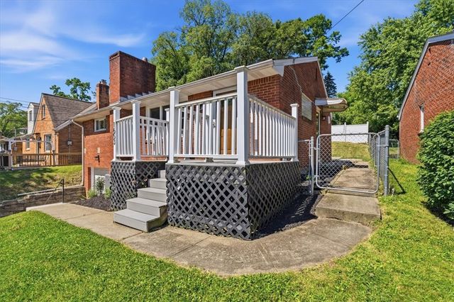 1653 Durbin St, West End, PA 15205
