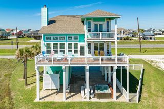 22831 Gulf Drive, Galveston, TX 77554