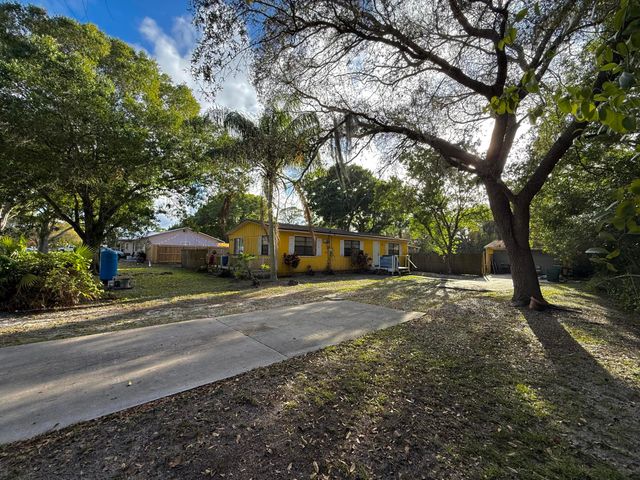 4609 Buchanan Drive, Fort Pierce, FL 34982