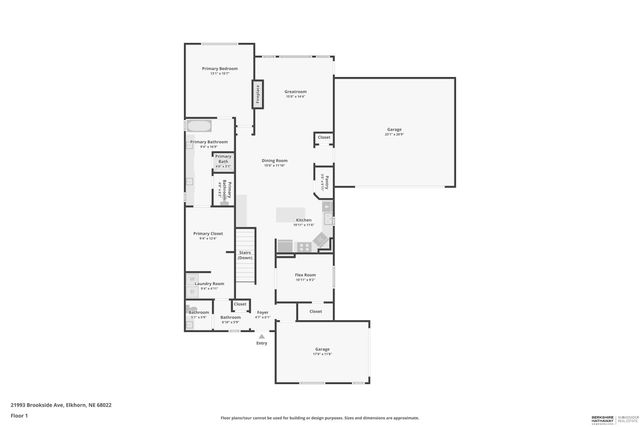 21993 Brookside Avenue, Elkhorn, NE 68022